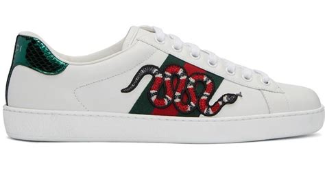 gucci snake shoes ioffer|gucci snake shoes men.